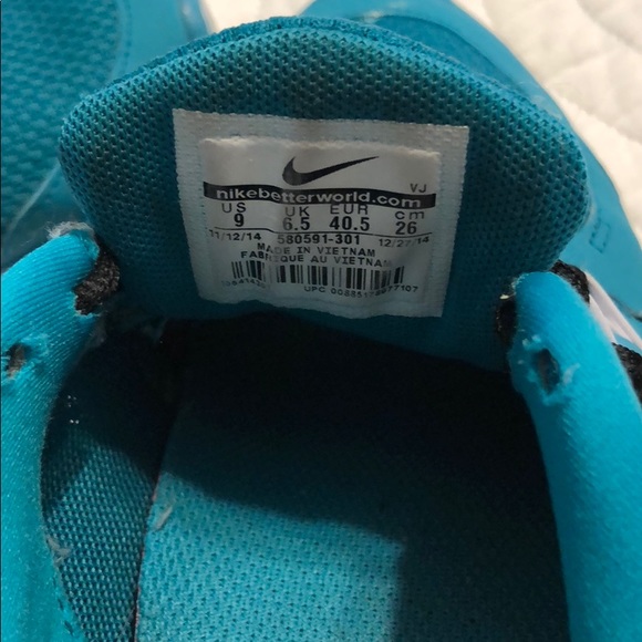 Nike Free Run 5.0 - Picture 4 of 4